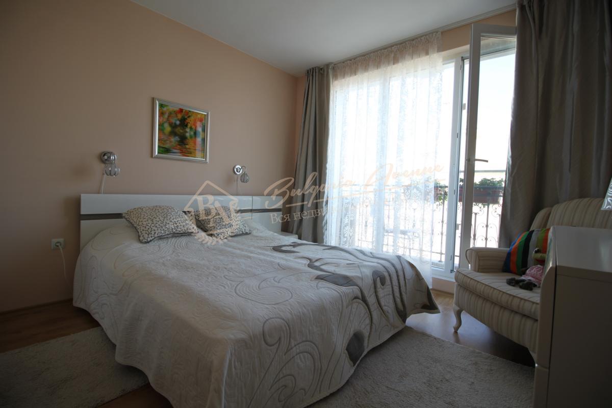 Beautifully Furnished Studio in a Gated Complex in Sunny Beach