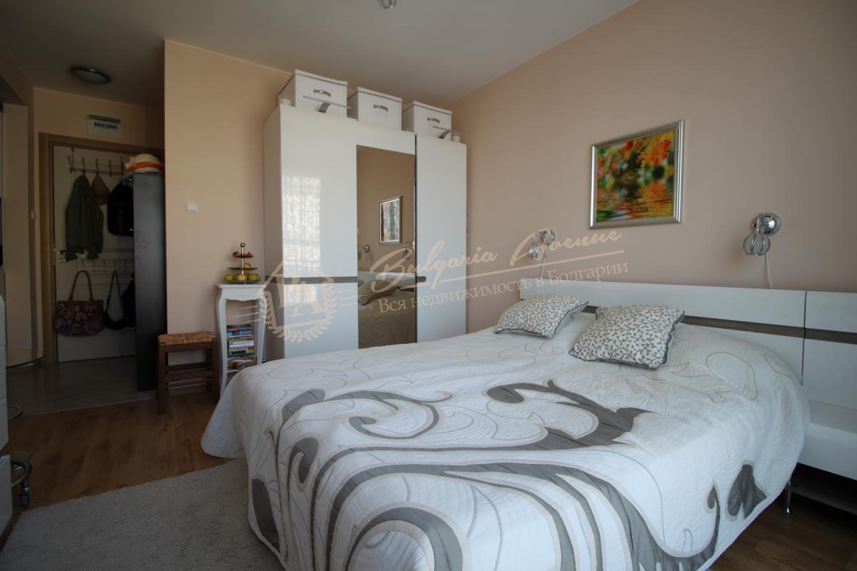 Beautifully Furnished Studio in a Gated Complex in Sunny Beach