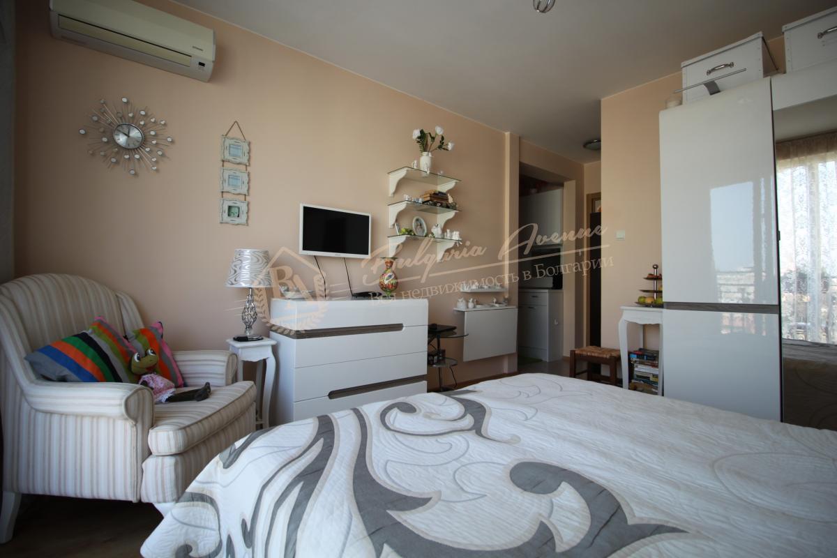 Beautifully Furnished Studio in a Gated Complex in Sunny Beach