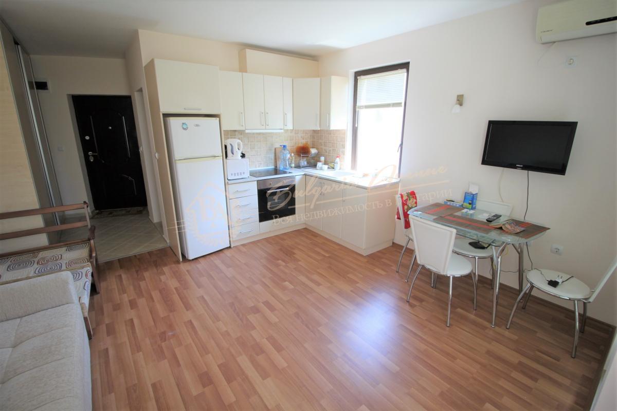 Tastefully Furnished Studio in the Amber Complex in Sunny Beach Resort