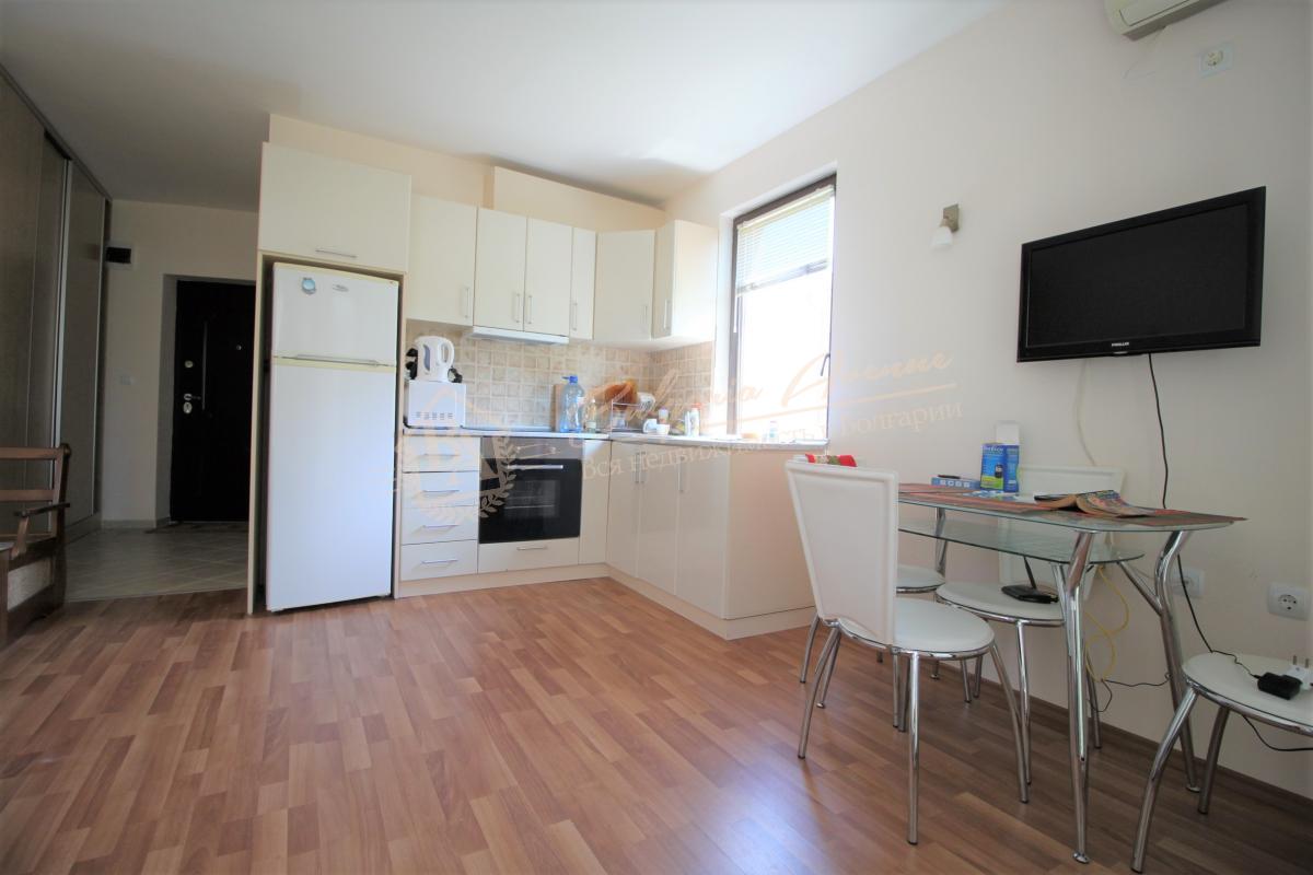 Tastefully Furnished Studio in the Amber Complex in Sunny Beach Resort