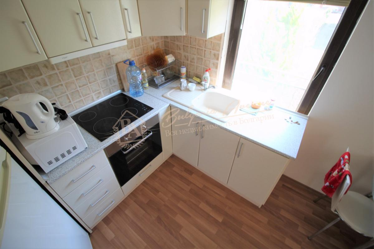 Tastefully Furnished Studio in the Amber Complex in Sunny Beach Resort