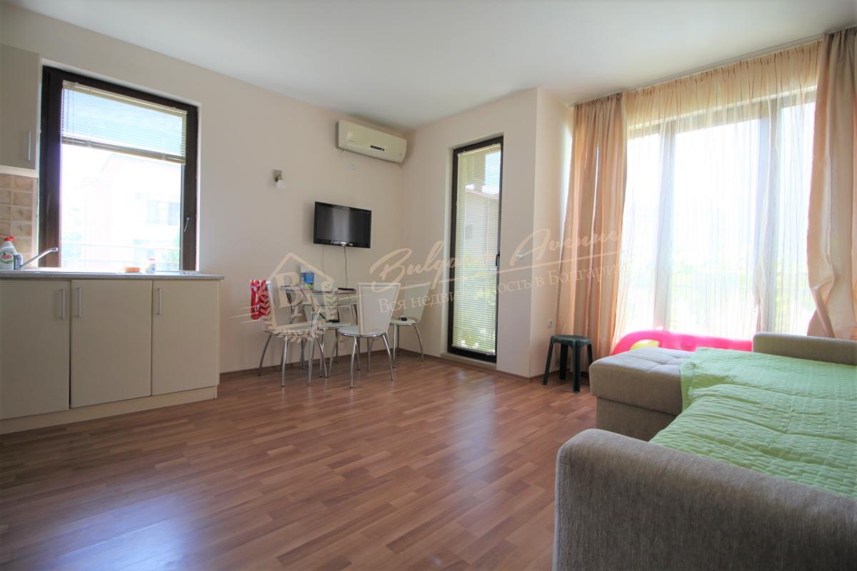 Tastefully Furnished Studio in the Amber Complex in Sunny Beach Resort