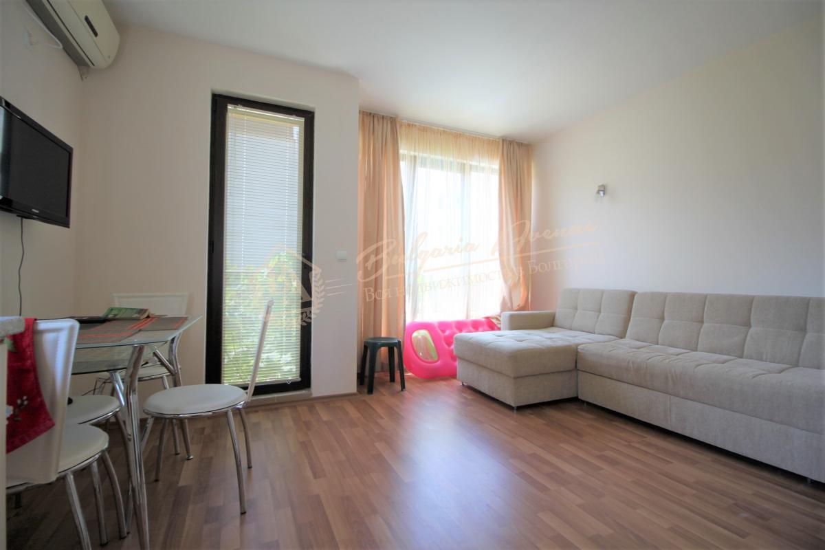 Tastefully Furnished Studio in the Amber Complex in Sunny Beach Resort