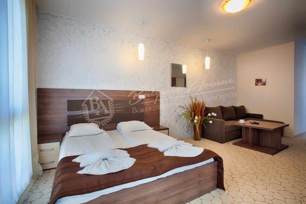 Studio in a gated complex near the sea, Sunny Beach resort