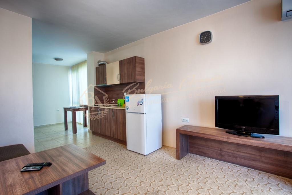 Studio in a gated complex near the sea, Sunny Beach resort