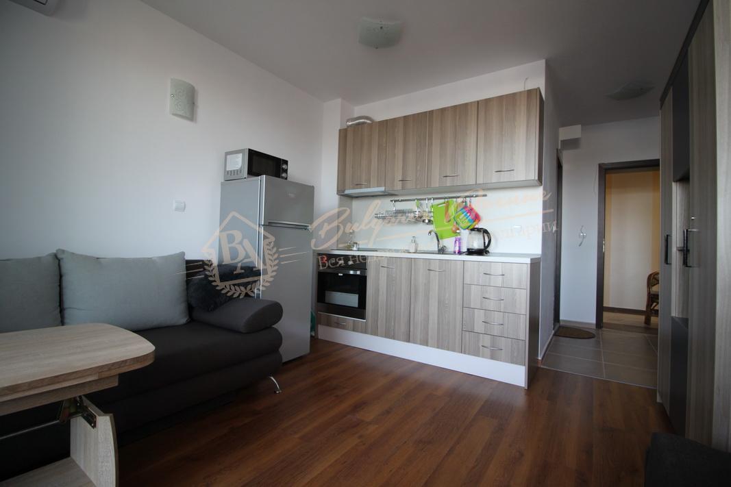 Stylish Studio in a Gated Complex by the Sea, Sunny Beach
