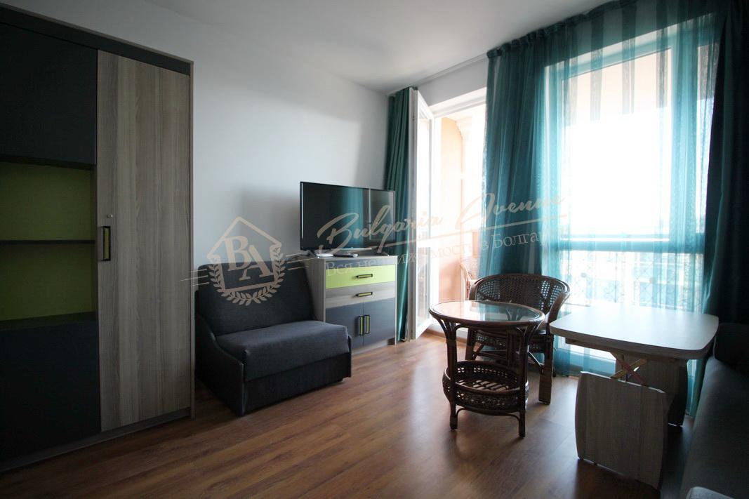 Stylish Studio in a Gated Complex by the Sea, Sunny Beach