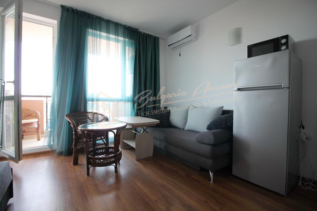 Stylish Studio in a Gated Complex by the Sea, Sunny Beach