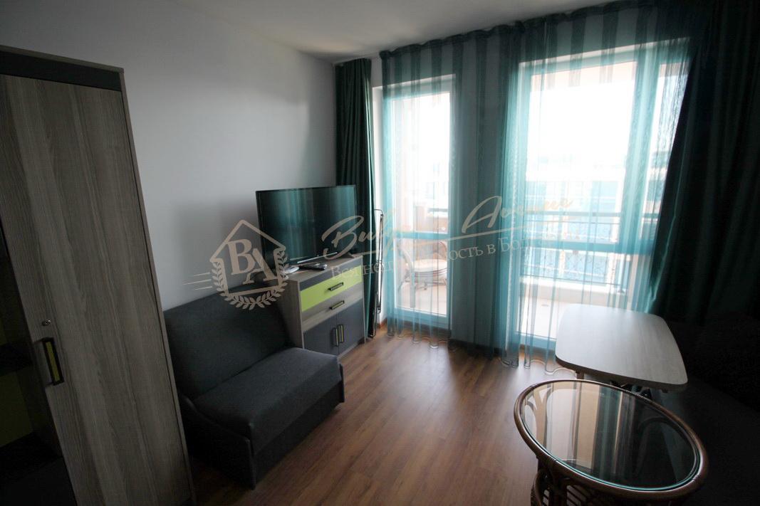 Stylish Studio in a Gated Complex by the Sea, Sunny Beach