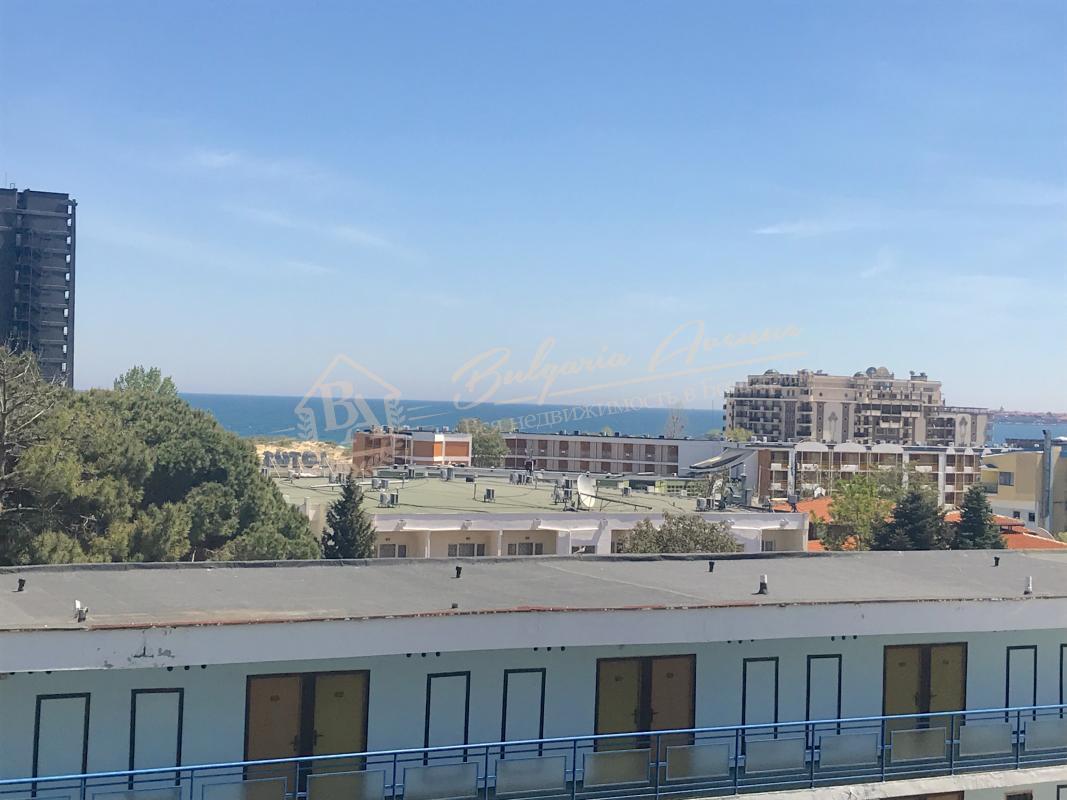 Cosy, spacious apartment 120 m from the sea in Sunny Beach