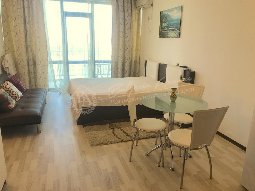 Cosy, spacious apartment 120 m from the sea in Sunny Beach