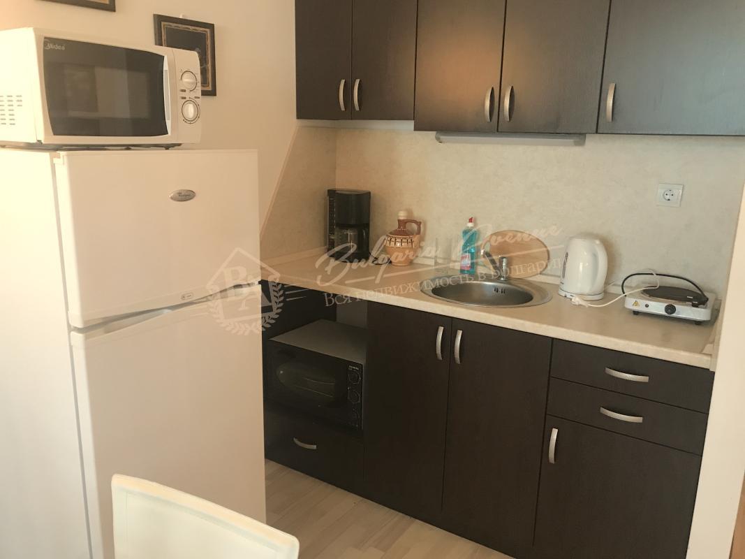Cosy, spacious apartment 120 m from the sea in Sunny Beach