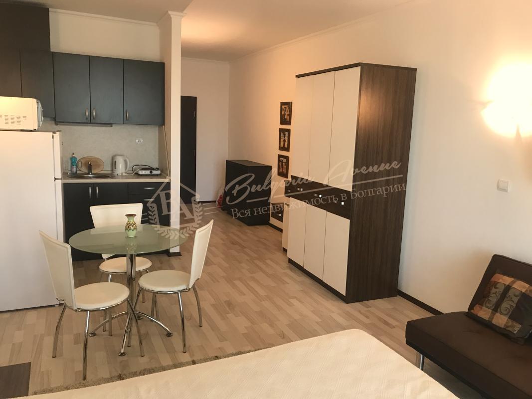 Cosy, spacious apartment 120 m from the sea in Sunny Beach