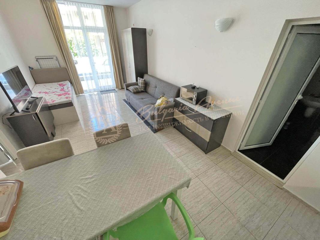 Two-Bedroom Apartment in the SANTA SOFIA Complex, Sunny Beach