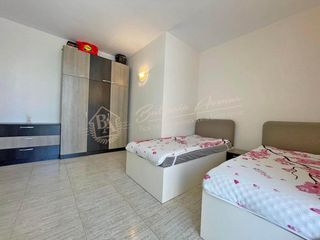 Two-Bedroom Apartment in the SANTA SOFIA Complex, Sunny Beach