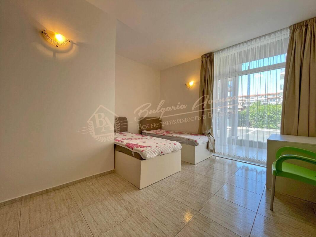 Two-Bedroom Apartment in the SANTA SOFIA Complex, Sunny Beach