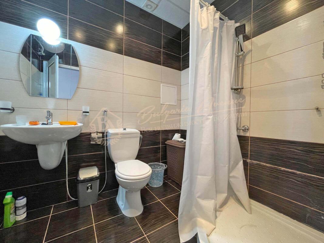 Two-Bedroom Apartment in the SANTA SOFIA Complex, Sunny Beach