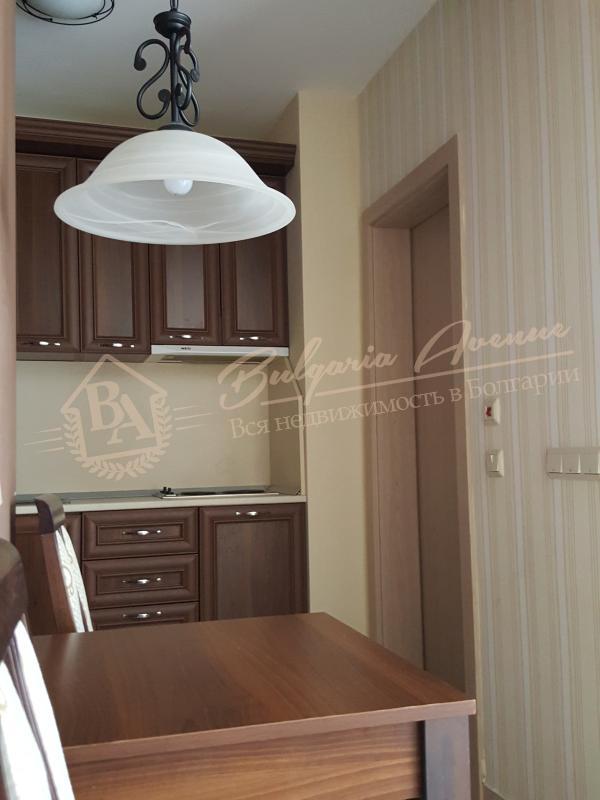 Spacious studio in an elite first-line complex in Sozopol