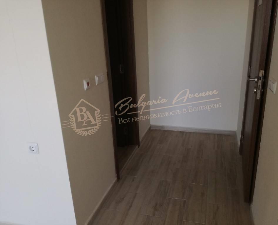 New one-bedroom apartment metres from the beach in Ravda