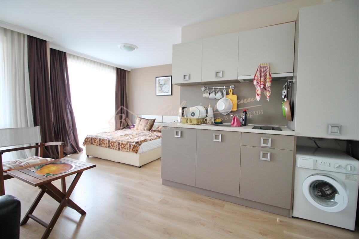 Furnished Studio in Aphrodita Palace, Sunny Beach