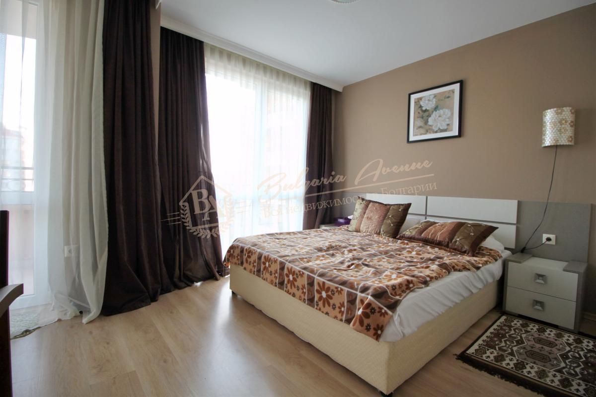 Furnished Studio in Aphrodita Palace, Sunny Beach