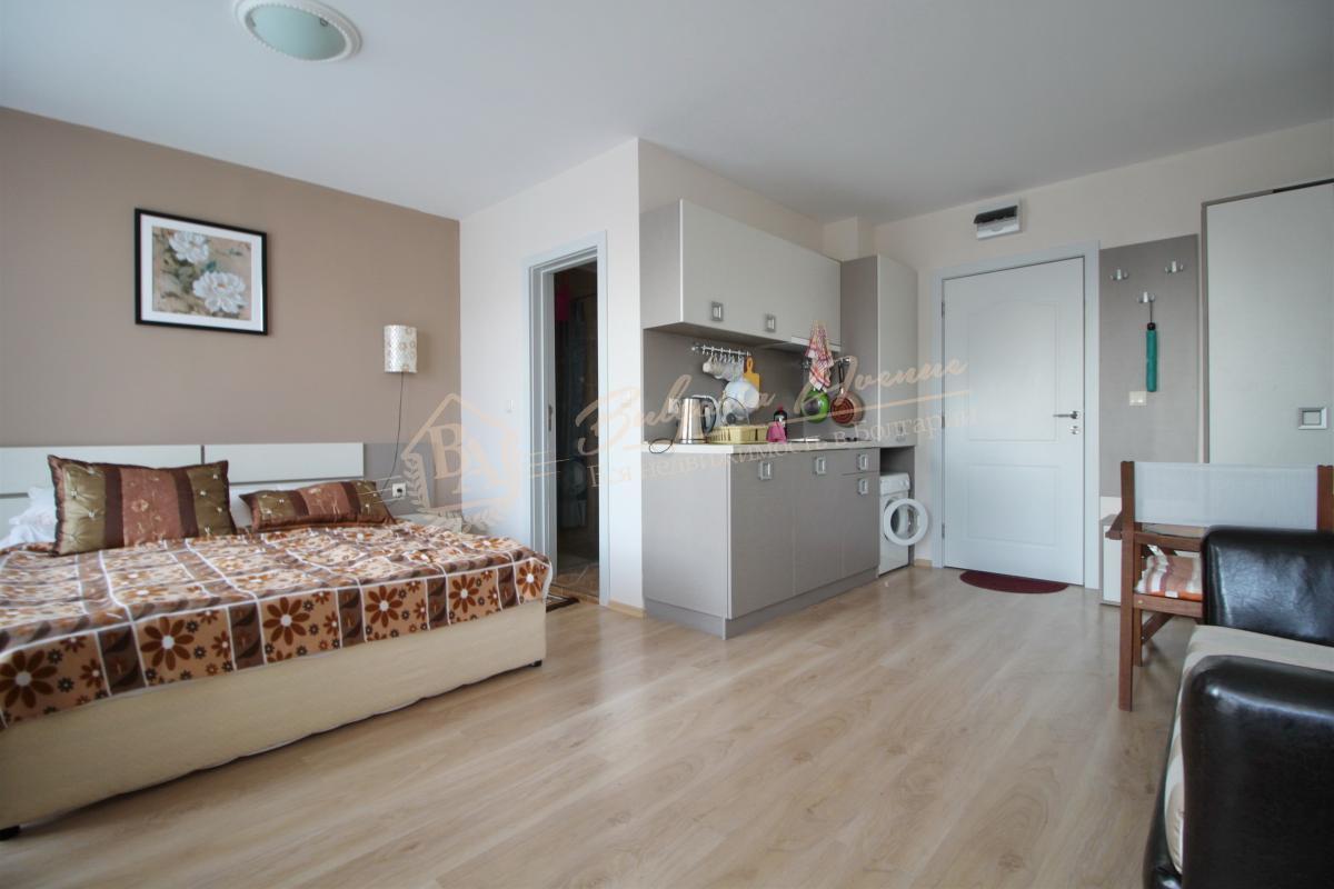 Furnished Studio in Aphrodita Palace, Sunny Beach
