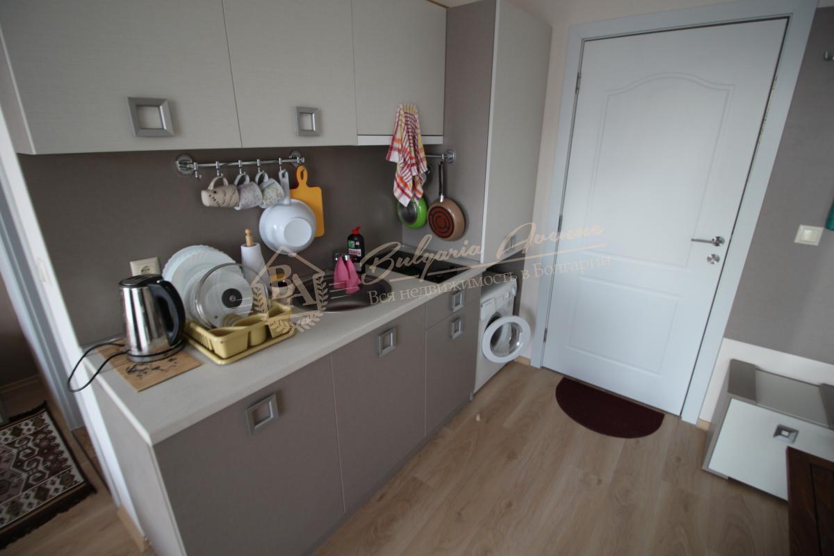 Furnished Studio in Aphrodita Palace, Sunny Beach