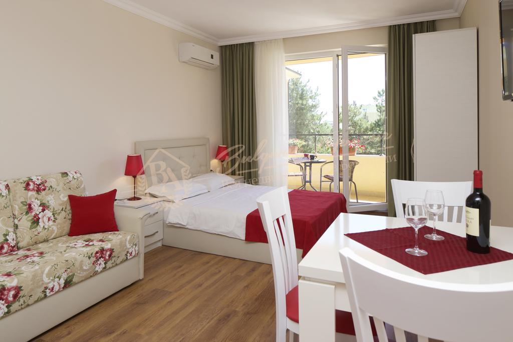 Designer studio in a closed complex by the sea, Sunny Beach