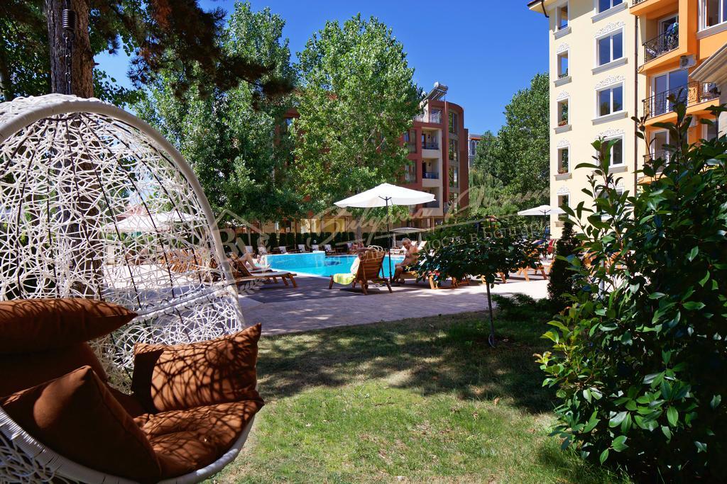 Designer studio in a closed complex by the sea, Sunny Beach