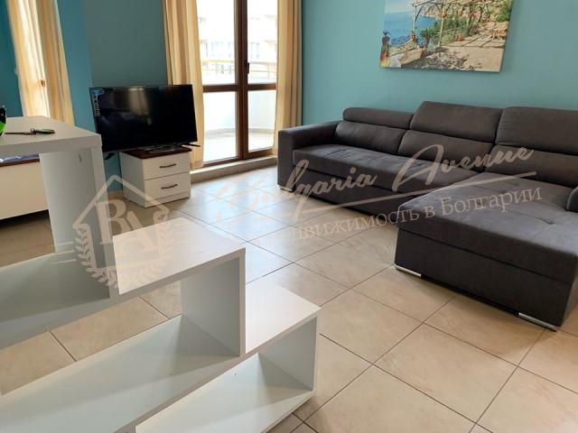Furnished studio by the sea, in the centre, no maintenance tax, Sunny Beach