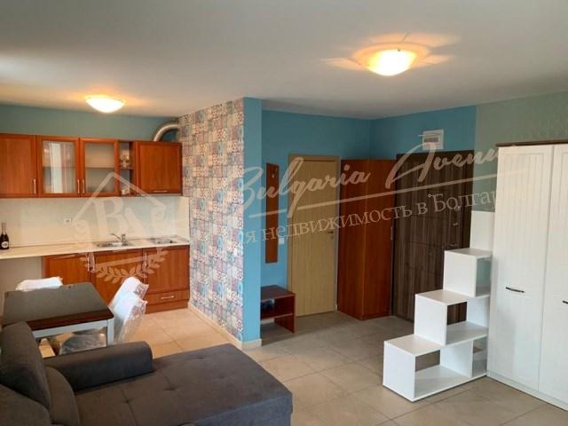 Furnished studio by the sea, in the centre, no maintenance tax, Sunny Beach