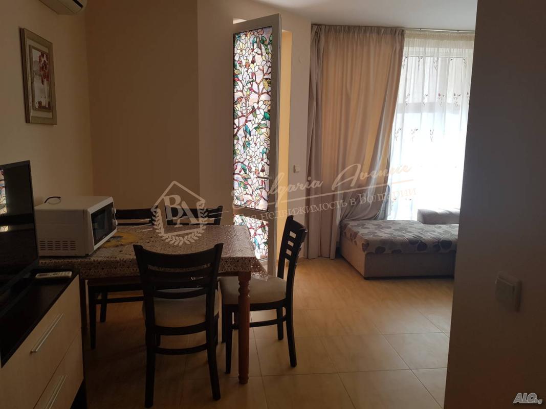 Studio with partial sea view in Paradise Dreams complex, Sveti Vlas