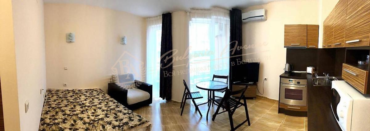 Spacious, cosy studio 50 m from the beach, in Sveti Vlas