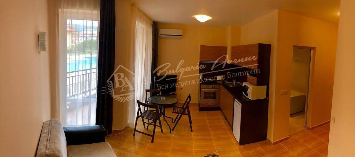 Spacious, cosy studio 50 m from the beach, in Sveti Vlas