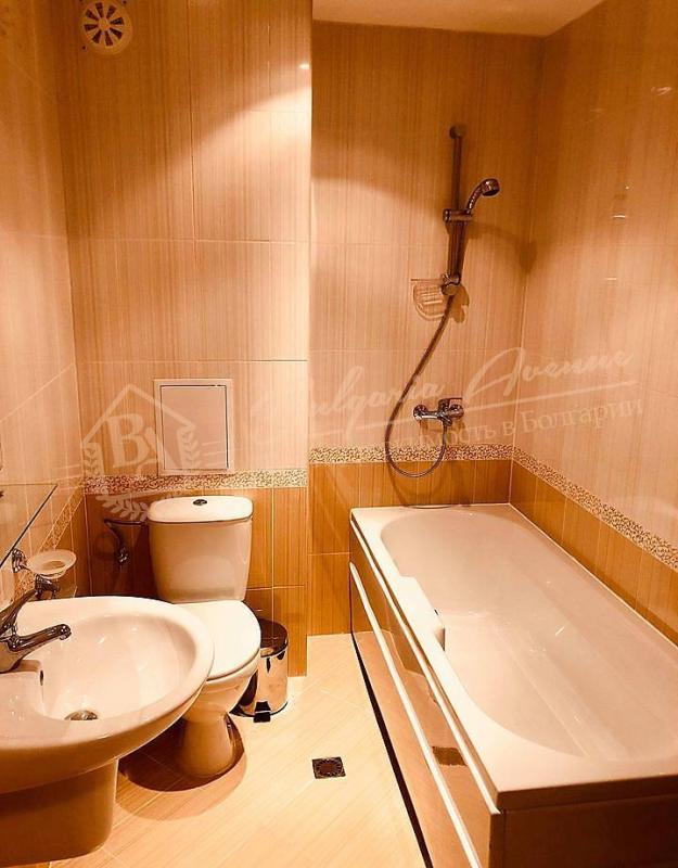 Spacious, cosy studio 50 m from the beach, in Sveti Vlas