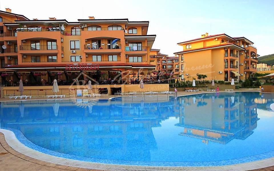 Spacious, cosy studio 50 m from the beach, in Sveti Vlas