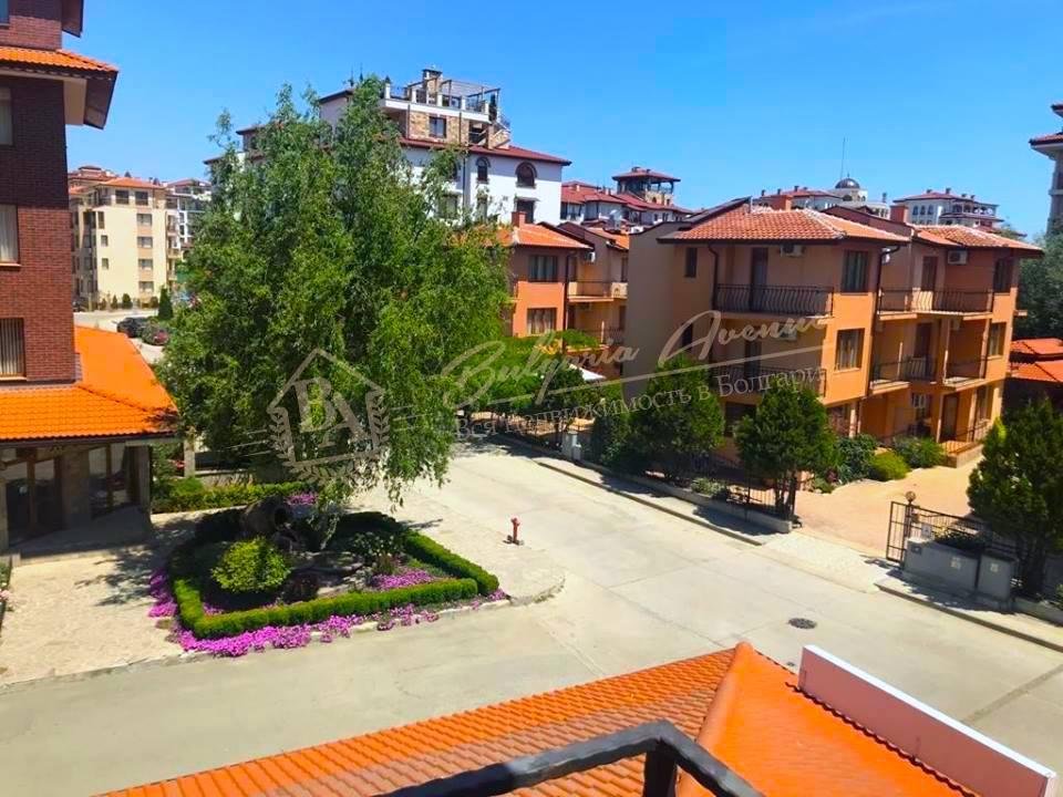 Новая, просторная студия в метрах от пляжа в Равде
