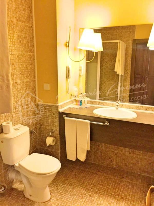 Spacious studio in the elite Barcelo Royal Beach complex, Sunny Beach