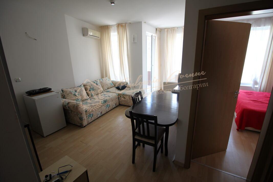 Cosy 1-Bedroom Apartment, Sunny Beach