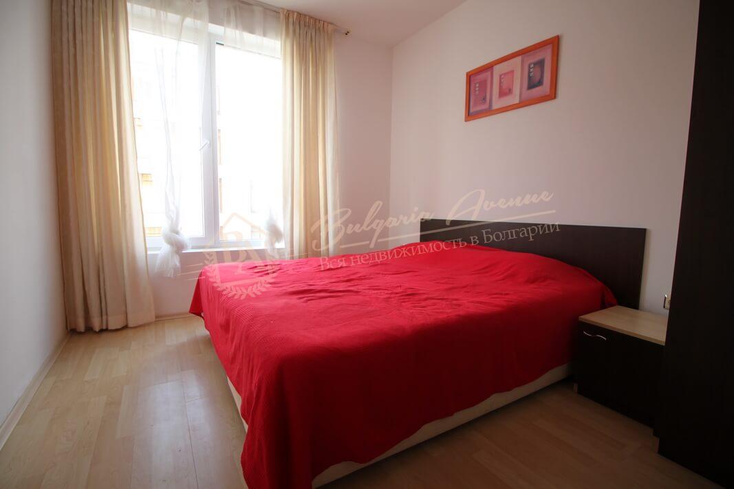 Cosy 1-Bedroom Apartment, Sunny Beach