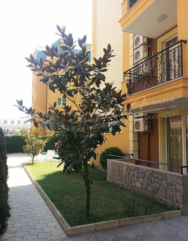 Two-Bedroom, Furnished Apartment in the Southern Part of Sunny Beach