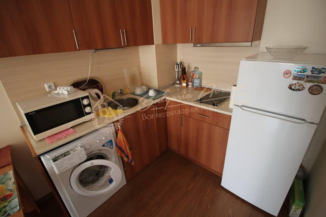 1-Bedroom Apartment by the Sea, 100 m from the Beach, Sunny Beach