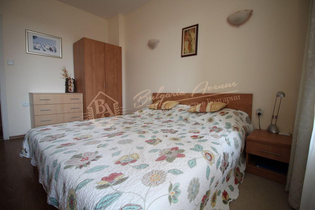 1-Bedroom Apartment by the Sea, 100 m from the Beach, Sunny Beach