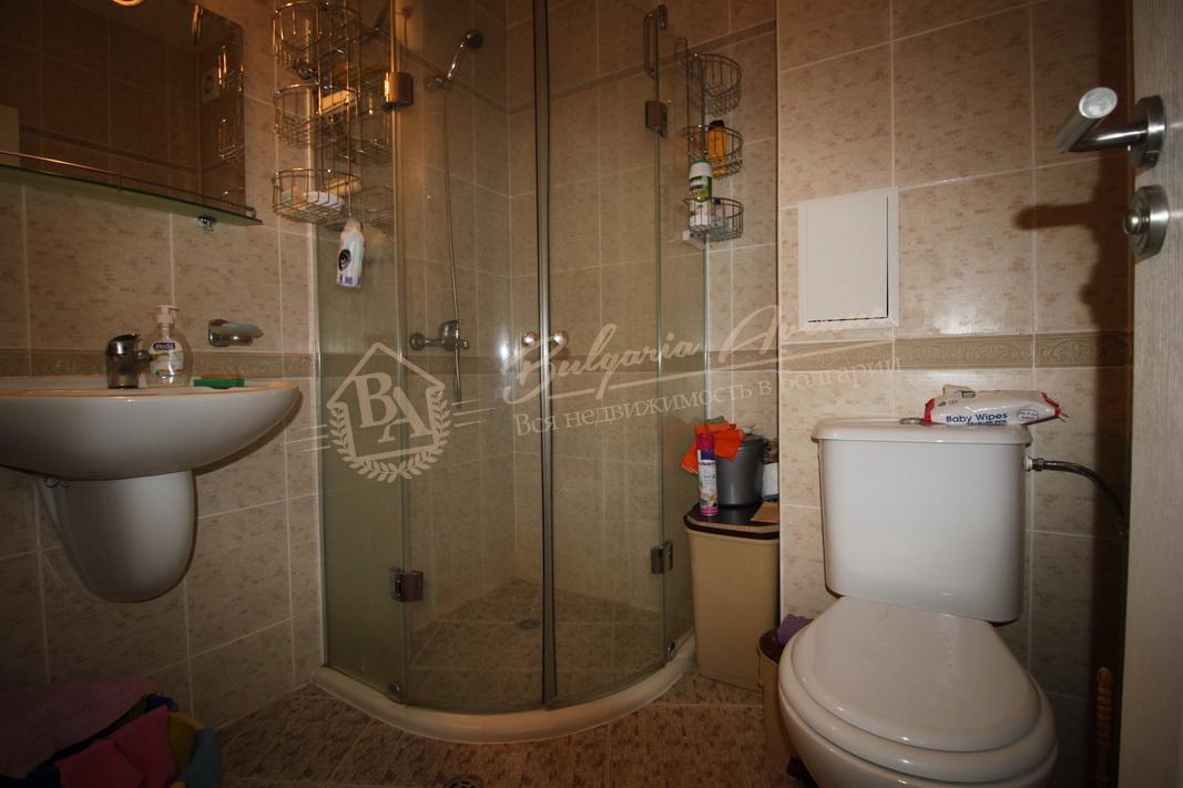 1-Bedroom Apartment by the Sea, 100 m from the Beach, Sunny Beach