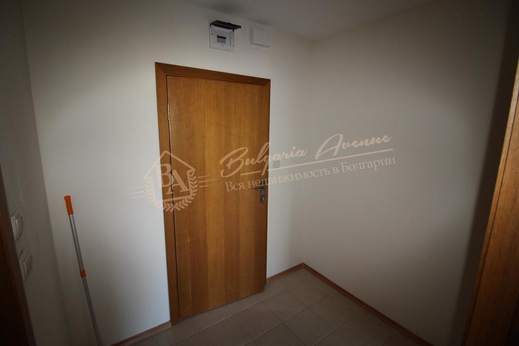 Furnished 1-bedroom apartment on the second line, Sunny Beach