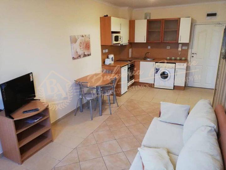 1-Bedroom Apartment in a Gated Complex, Sunny Beach