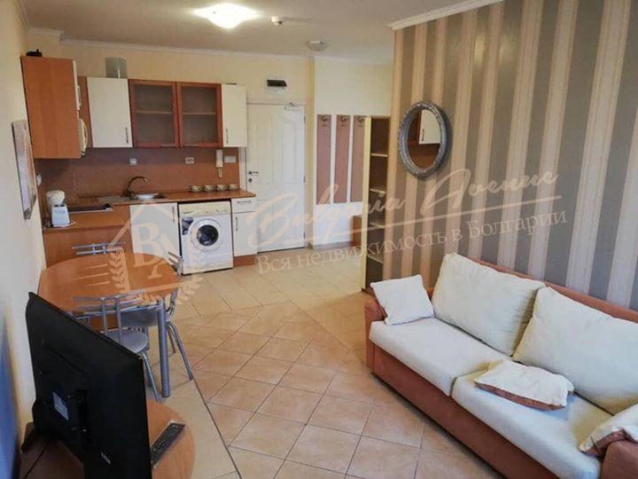 1-Bedroom Apartment in a Gated Complex, Sunny Beach