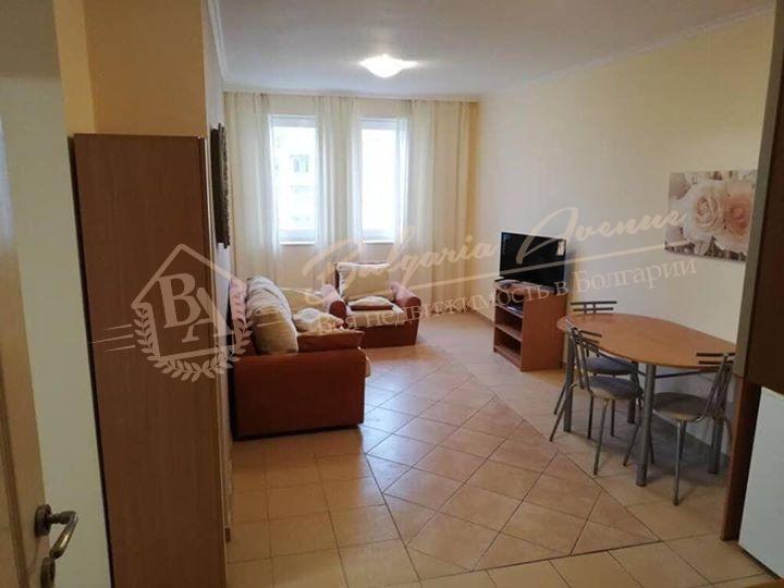 1-Bedroom Apartment in a Gated Complex, Sunny Beach