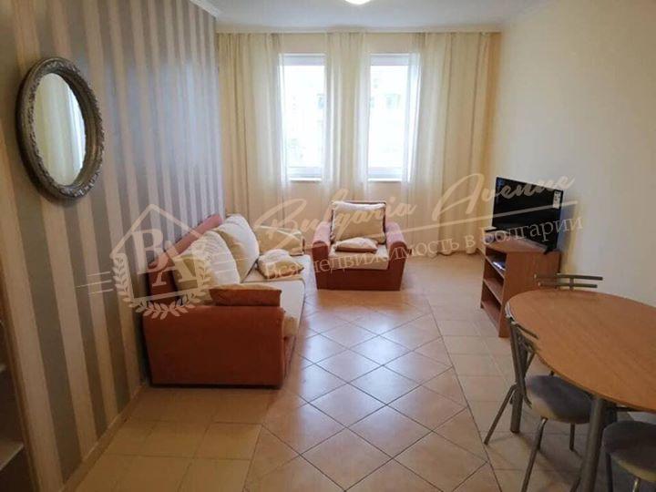 1-Bedroom Apartment in a Gated Complex, Sunny Beach